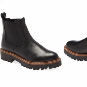 Caslon Miller Chelsea Boots NEW